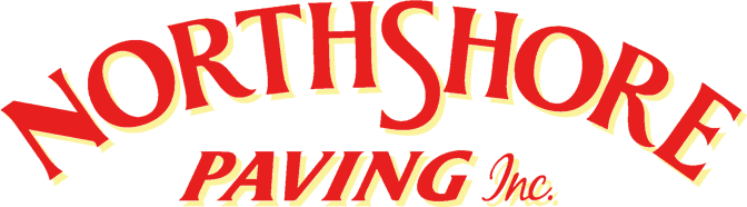 Northshore Paving Inc. Logo